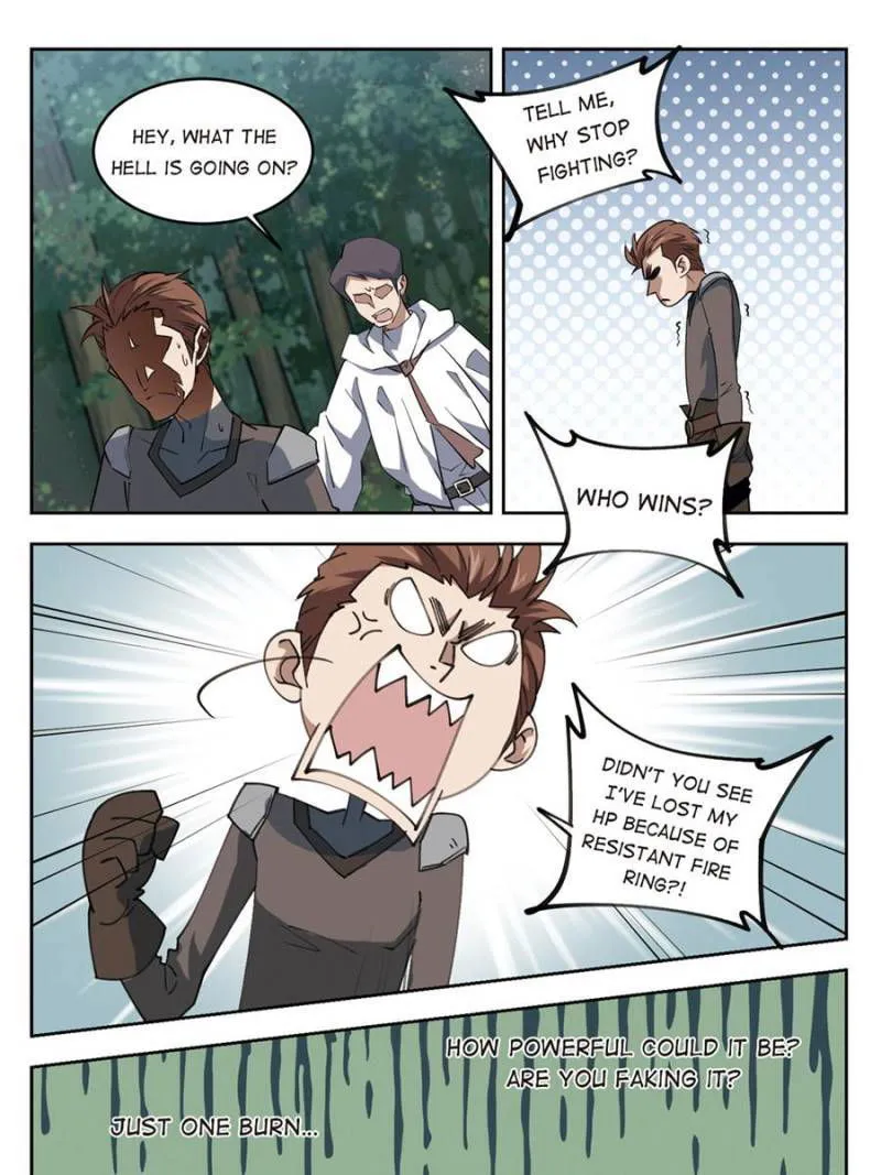Virtual World: Close Combat Mage Chapter 176 Online - página 1