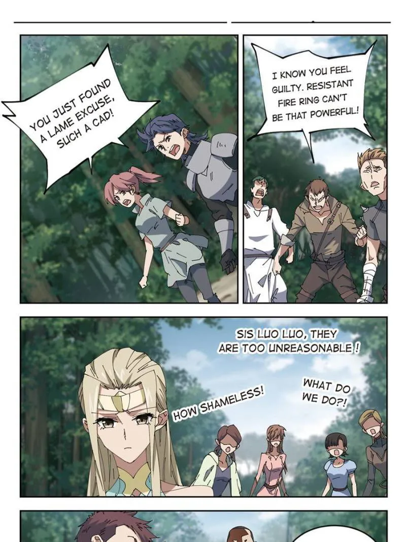 Virtual World: Close Combat Mage Chapter 176 Online - página 5