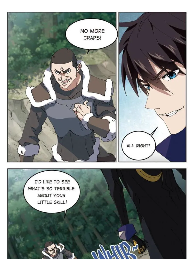 Virtual World: Close Combat Mage Chapter 176 Online - página 11