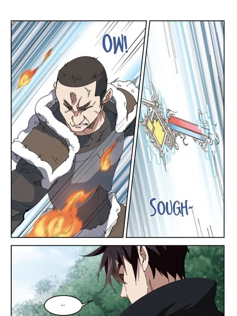 Virtual World: Close Combat Mage Chapter 176 Online - página 13