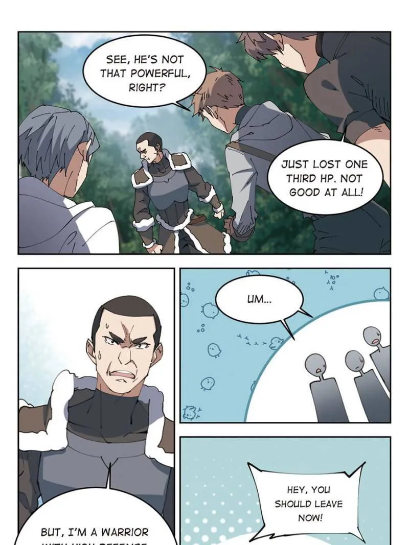 Virtual World: Close Combat Mage Chapter 176 Online - página 17