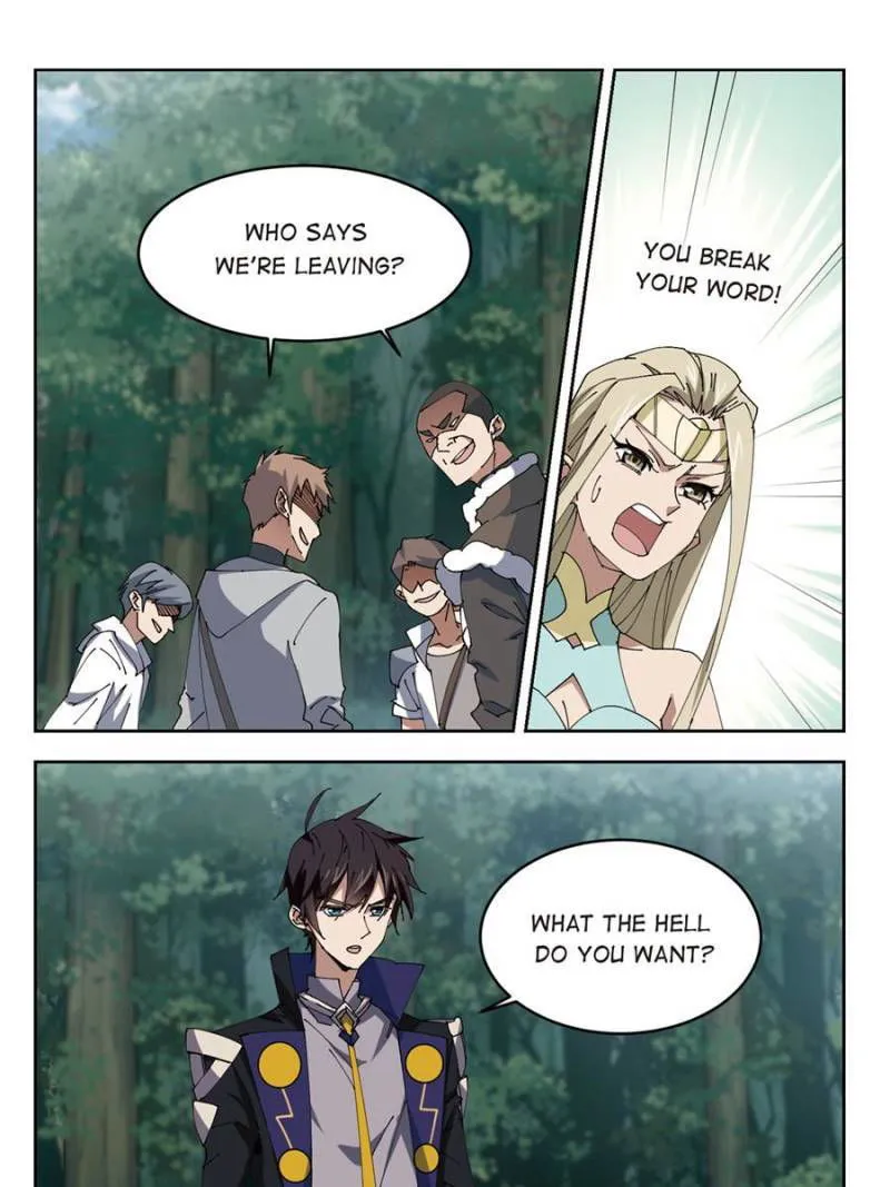 Virtual World: Close Combat Mage Chapter 176 Online - página 19