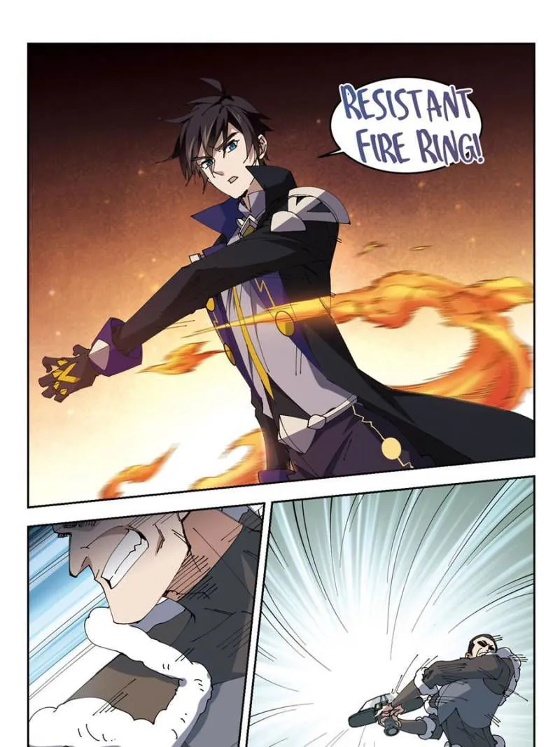 Virtual World: Close Combat Mage Chapter 177 Online - página 5