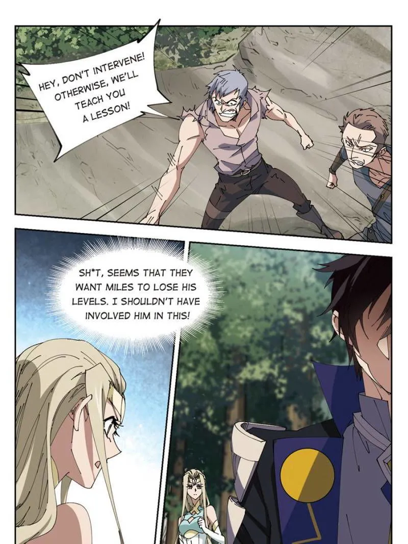 Virtual World: Close Combat Mage Chapter 177 Online - página 9