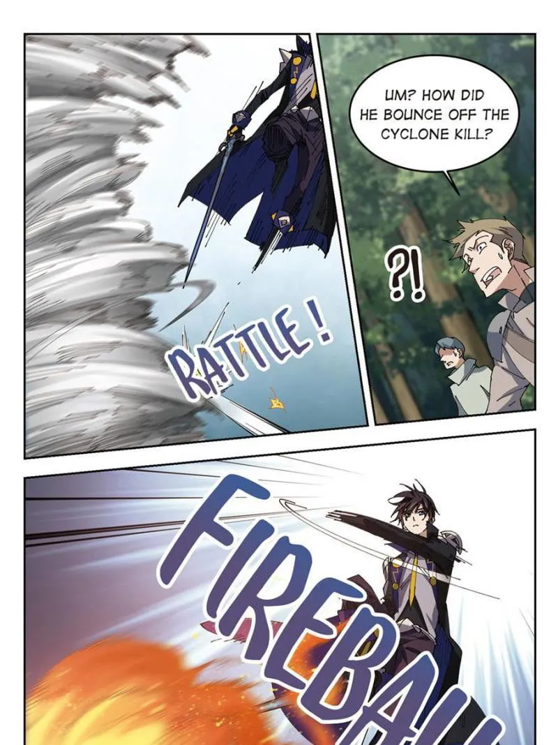 Virtual World: Close Combat Mage Chapter 177 Online - página 13