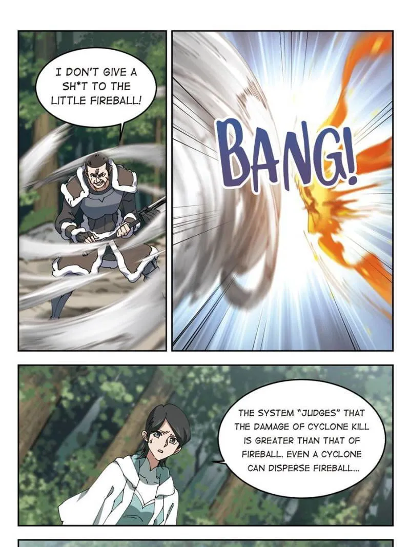 Virtual World: Close Combat Mage Chapter 177 Online - página 15