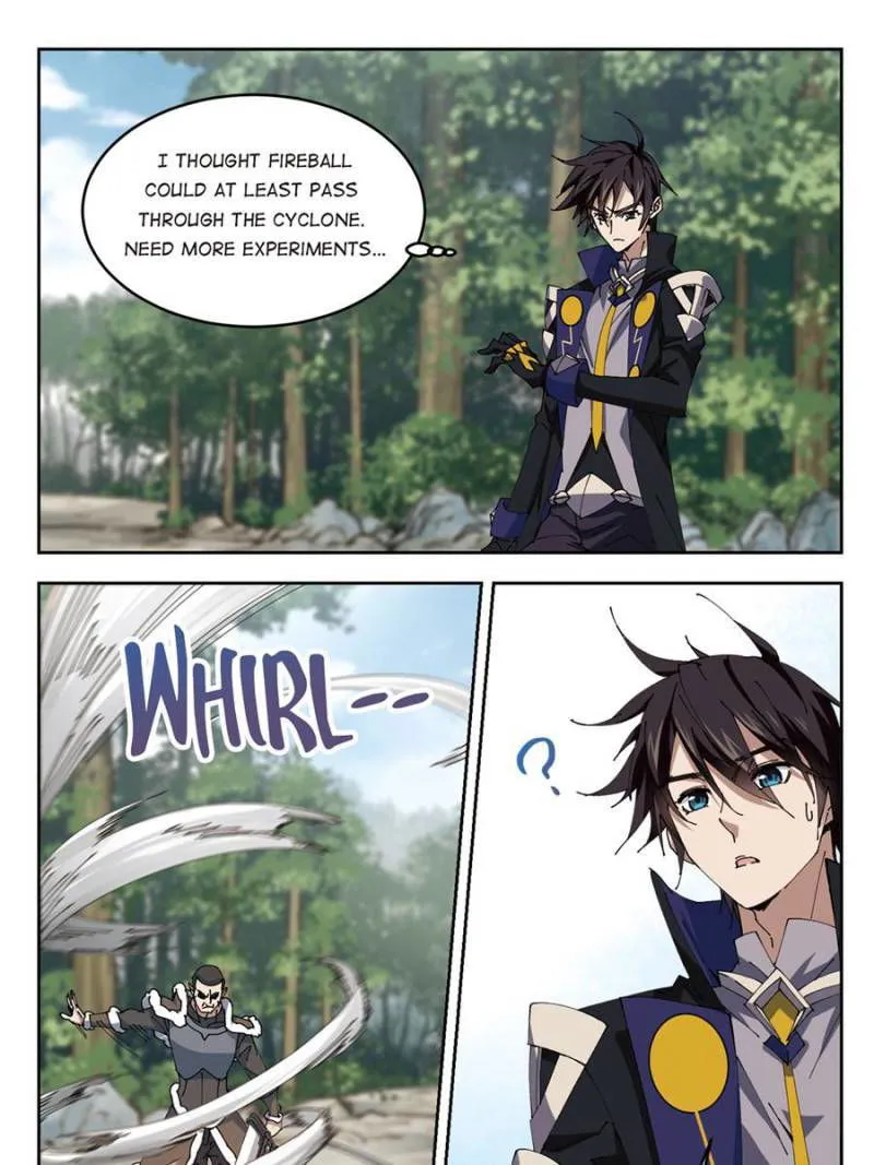 Virtual World: Close Combat Mage Chapter 177 Online - página 17