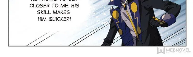 Virtual World: Close Combat Mage Chapter 177 Online - página 20