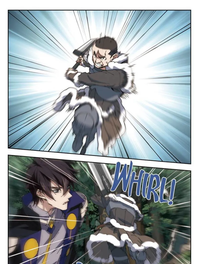 Virtual World: Close Combat Mage Chapter 177 Online - página 21