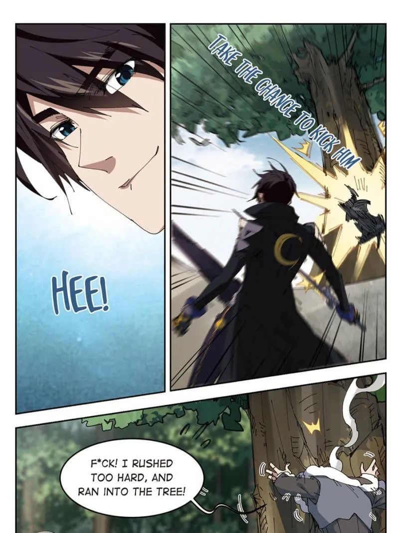 Virtual World: Close Combat Mage Chapter 177 Online - página 23