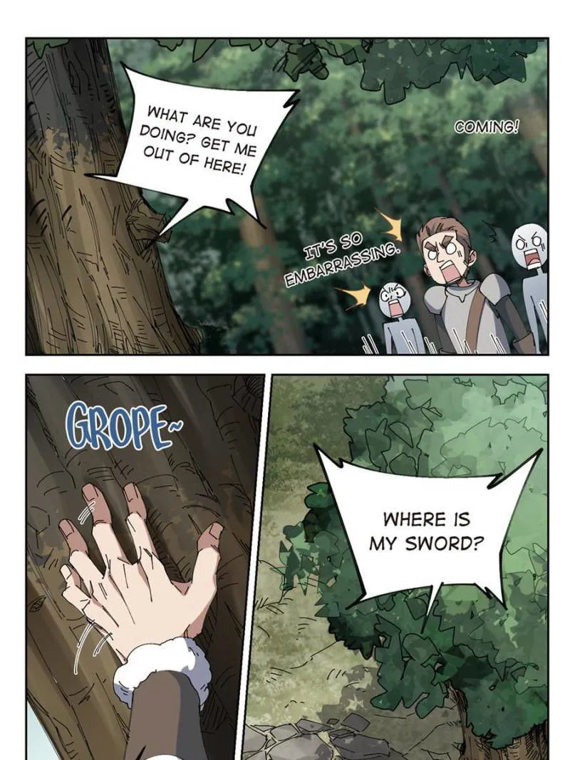 Virtual World: Close Combat Mage Chapter 177 Online - página 25