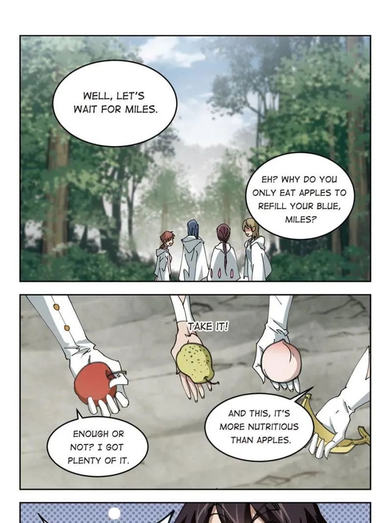 Virtual World: Close Combat Mage Chapter 180 Online - página 11