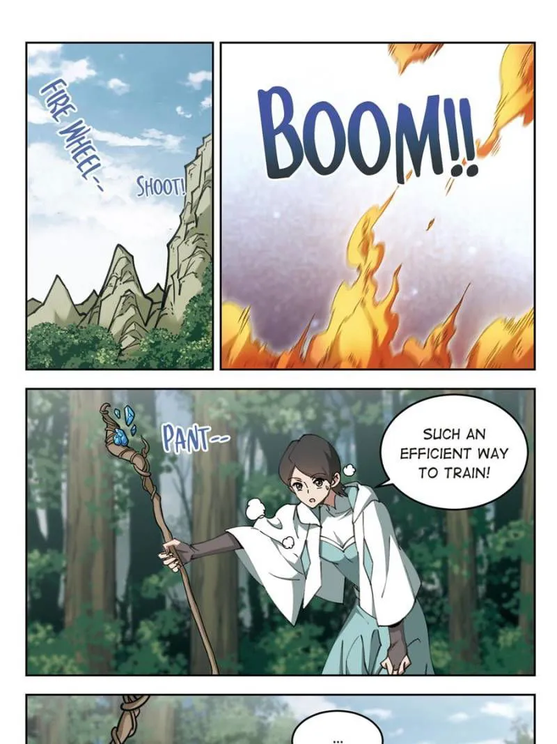 Virtual World: Close Combat Mage Chapter 180 Online - página 15