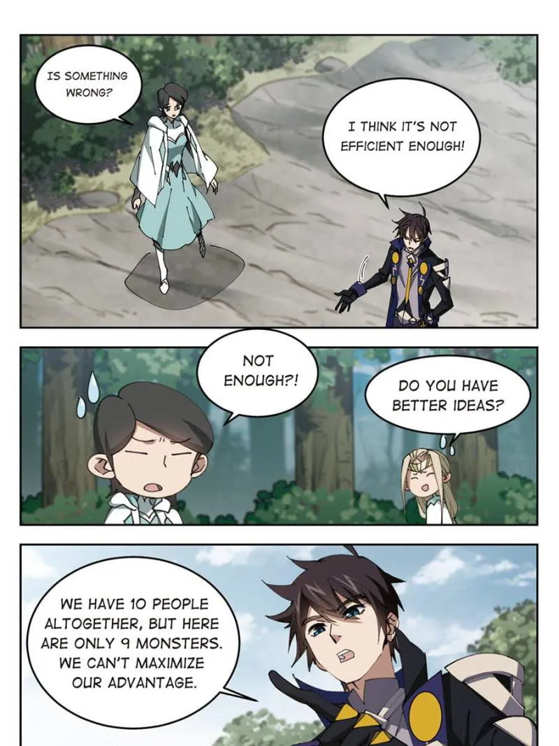 Virtual World: Close Combat Mage Chapter 180 Online - página 17