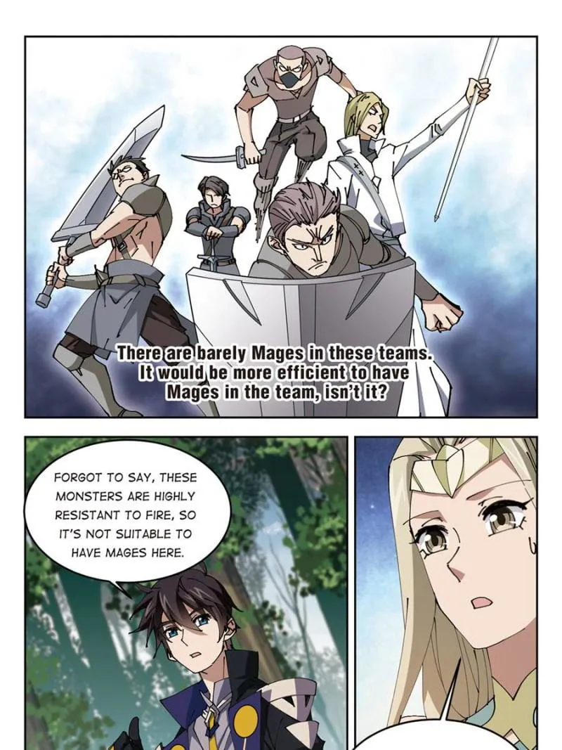 Virtual World: Close Combat Mage Chapter 181 Online - página 3