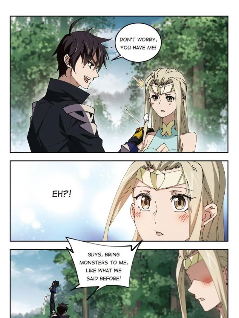 Virtual World: Close Combat Mage Chapter 181 Online - página 5