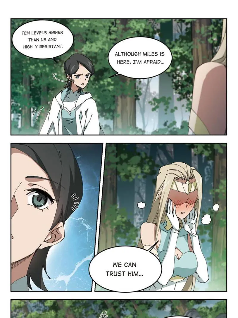 Virtual World: Close Combat Mage Chapter 181 Online - página 7