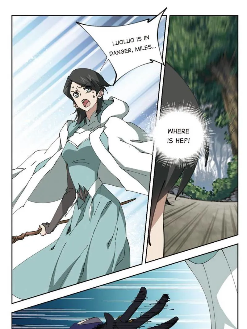 Virtual World: Close Combat Mage Chapter 181 Online - página 19