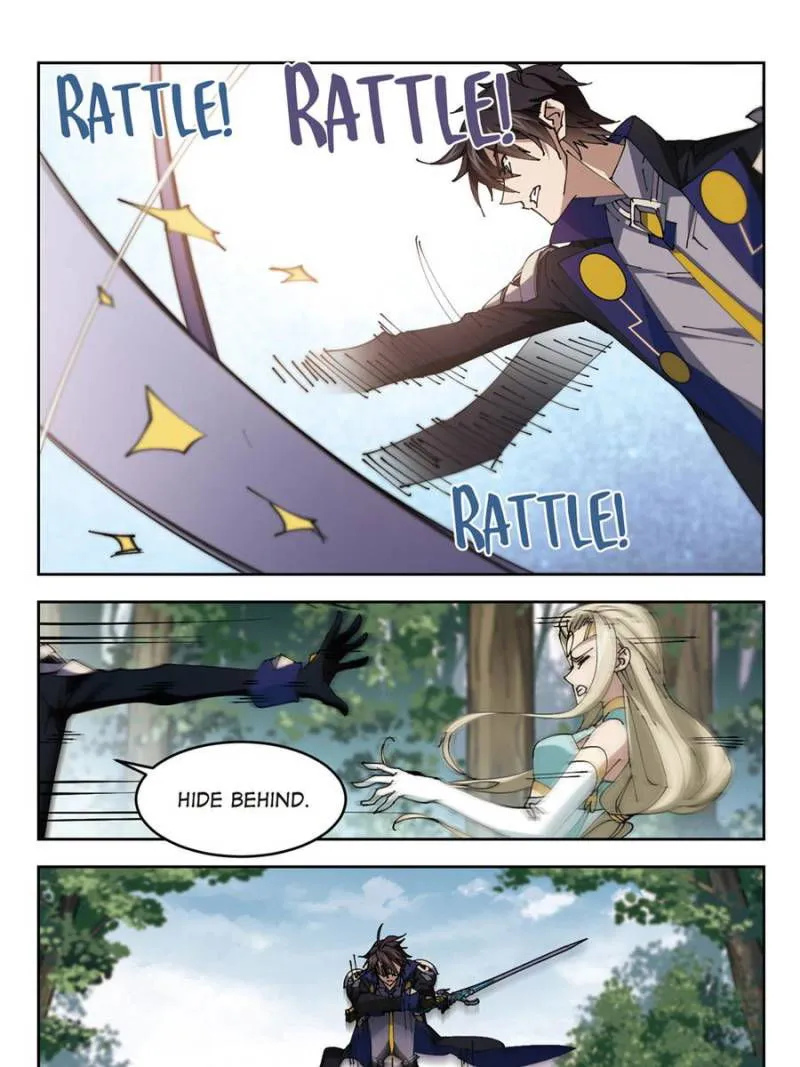 Virtual World: Close Combat Mage Chapter 181 Online - página 23