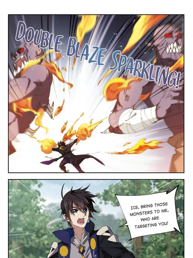 Virtual World: Close Combat Mage Chapter 181 Online - página 25