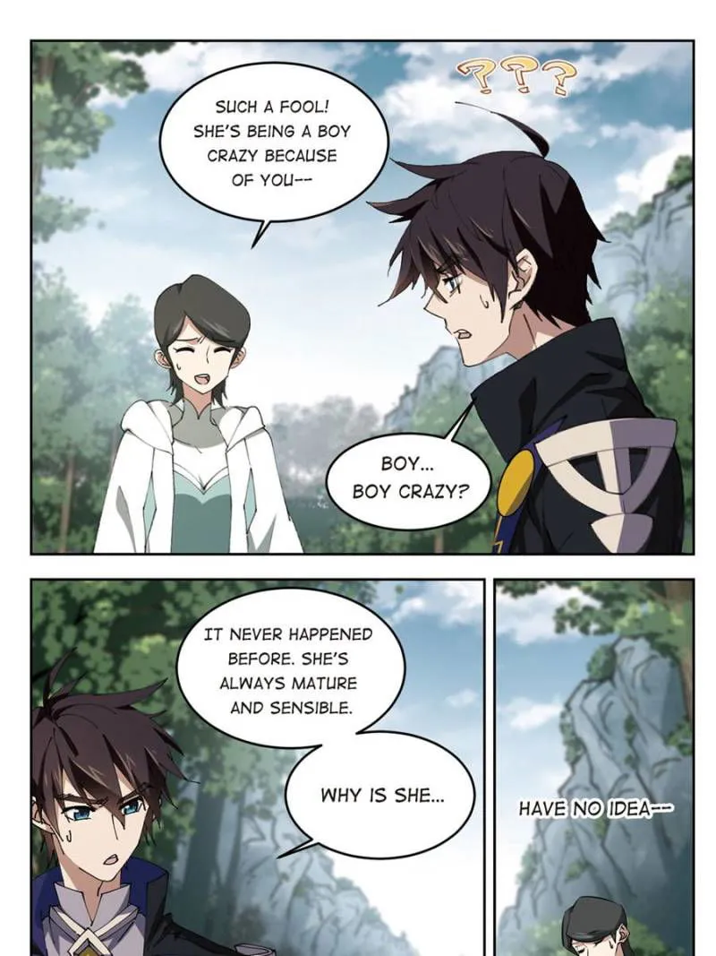 Virtual World: Close Combat Mage Chapter 183 Online - página 5