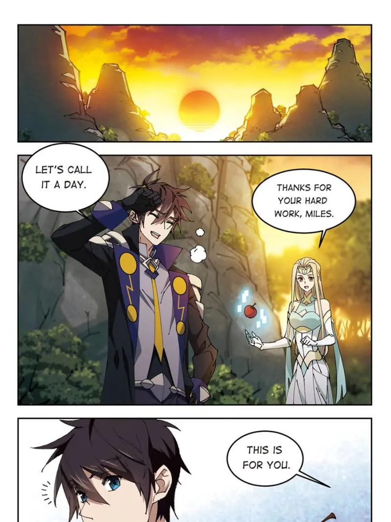 Virtual World: Close Combat Mage Chapter 183 Online - página 7