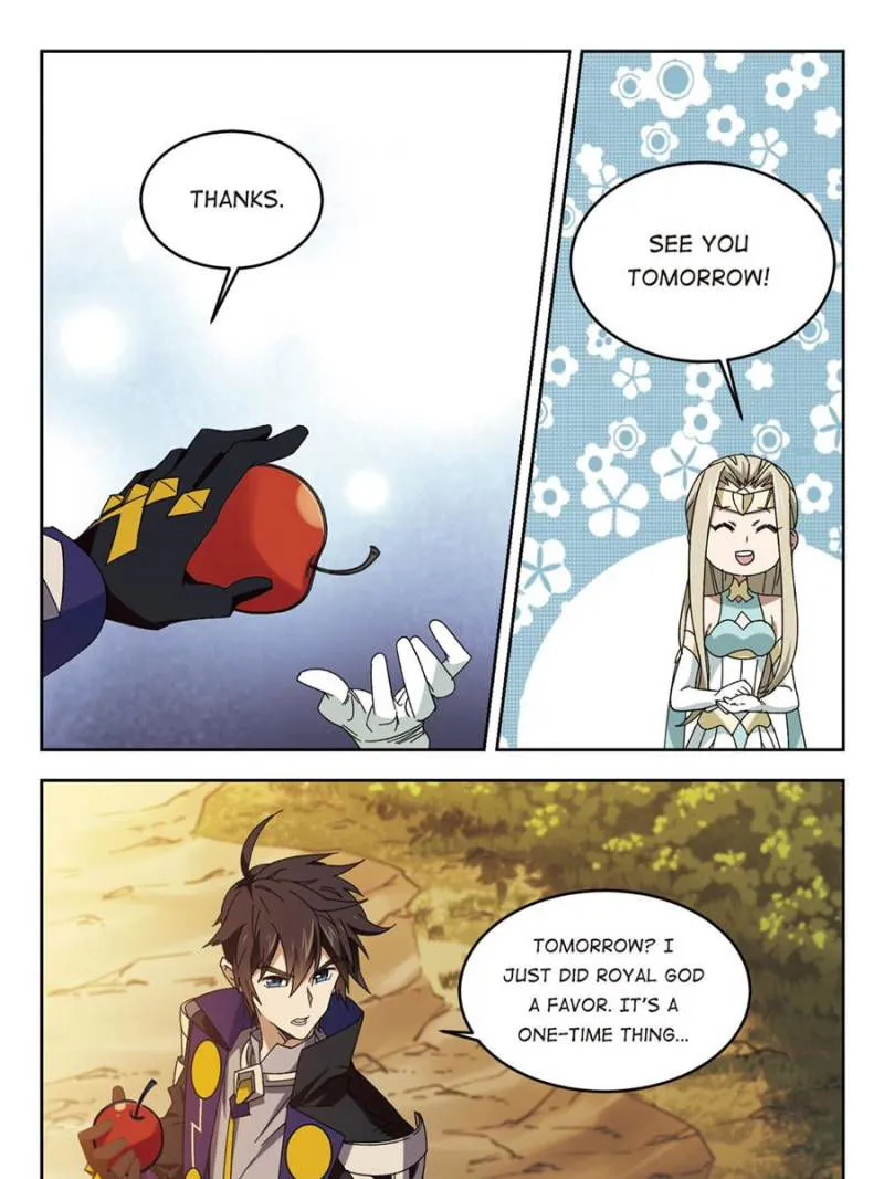 Virtual World: Close Combat Mage Chapter 183 Online - página 9