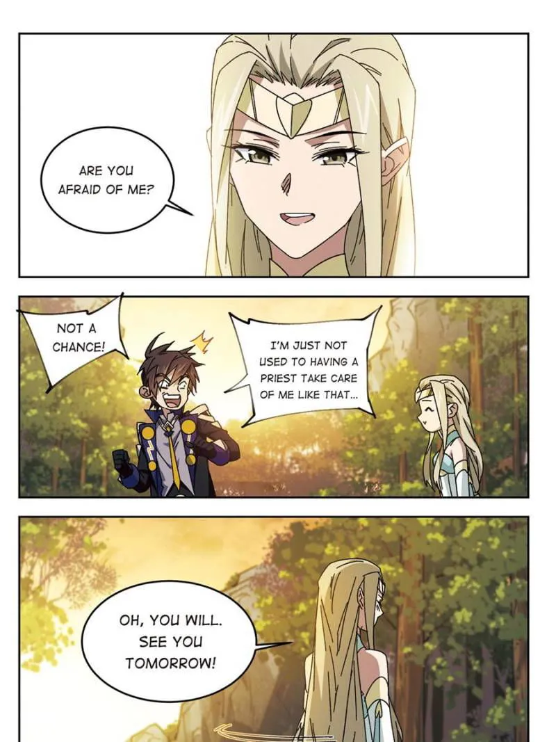 Virtual World: Close Combat Mage Chapter 183 Online - página 15