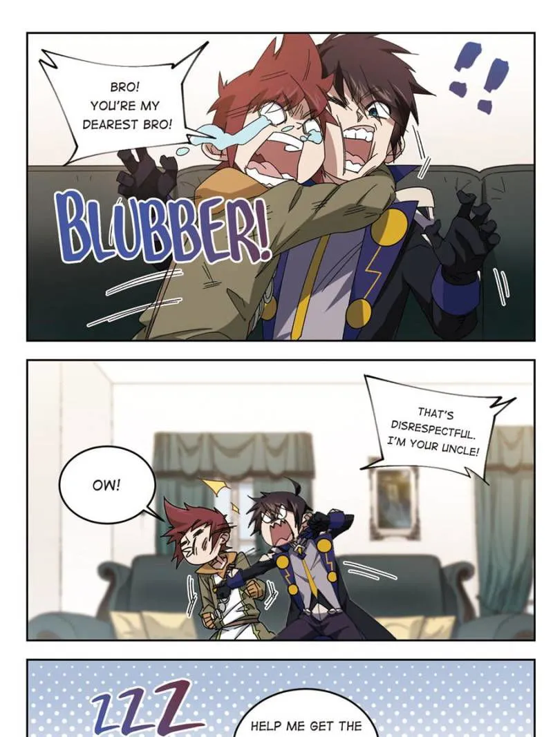 Virtual World: Close Combat Mage Chapter 184 Online - página 7