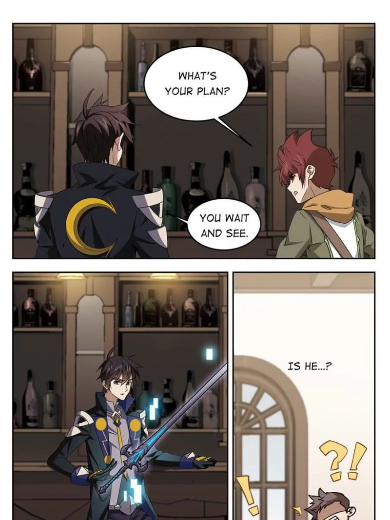 Virtual World: Close Combat Mage Chapter 184 Online - página 15