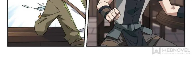 Virtual World: Close Combat Mage Chapter 184 Online - página 18