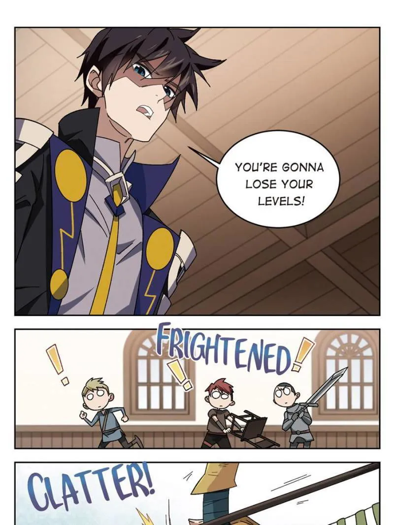 Virtual World: Close Combat Mage Chapter 185 Online - página 5
