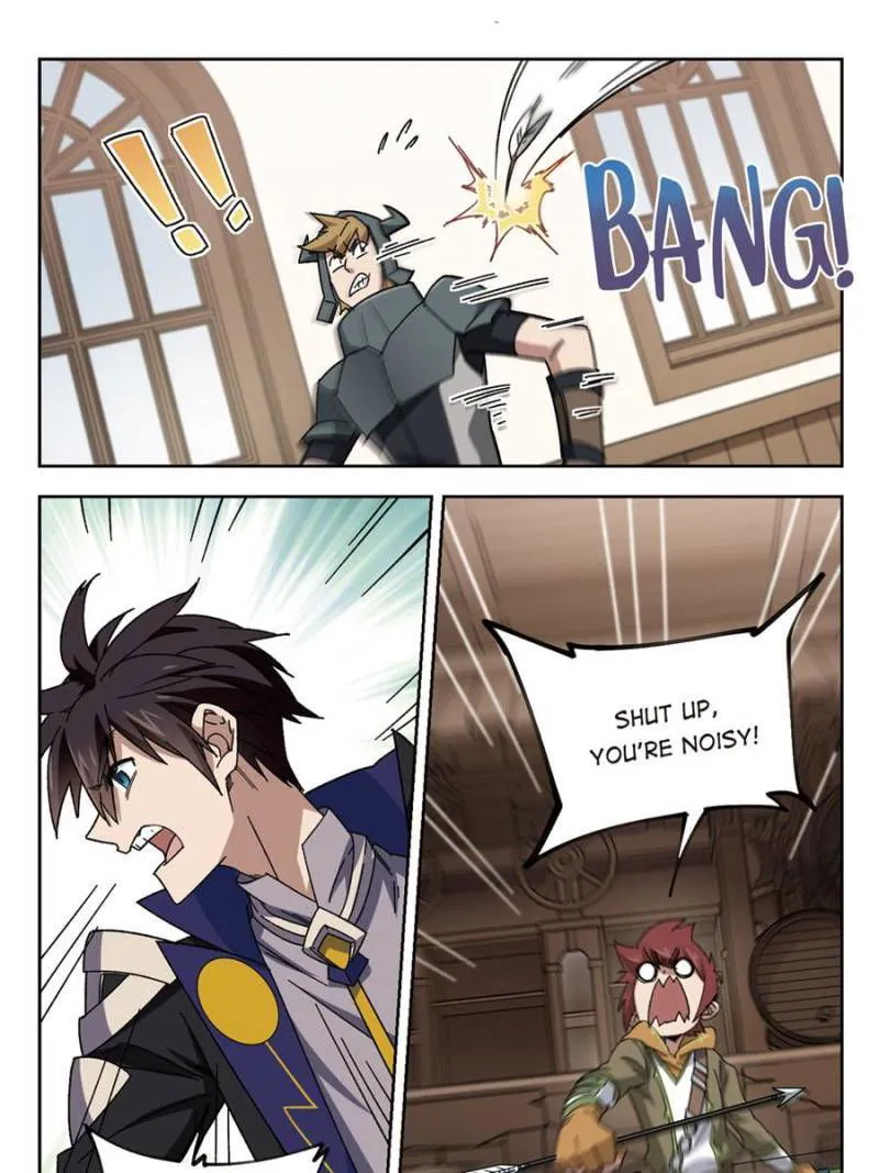 Virtual World: Close Combat Mage Chapter 185 Online - página 7