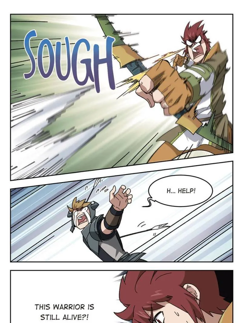 Virtual World: Close Combat Mage Chapter 185 Online - página 9