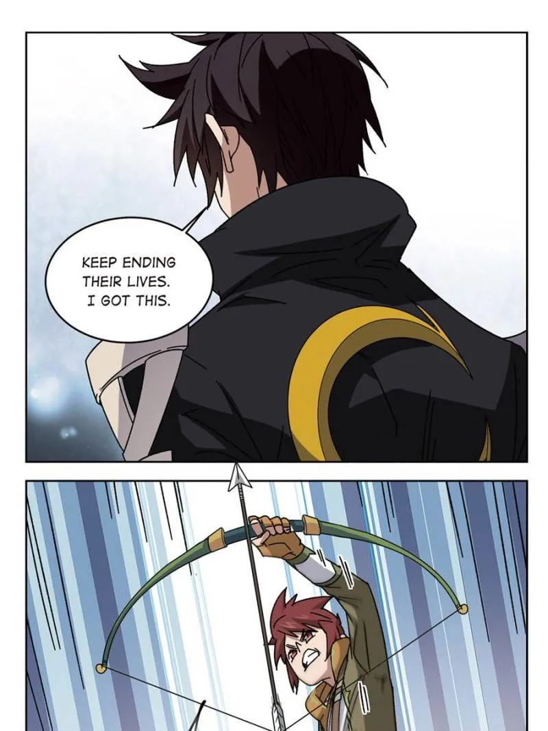 Virtual World: Close Combat Mage Chapter 185 Online - página 13
