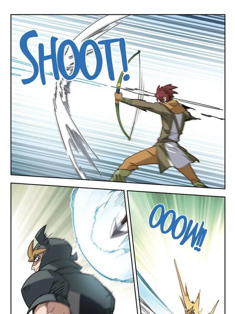Virtual World: Close Combat Mage Chapter 185 Online - página 15