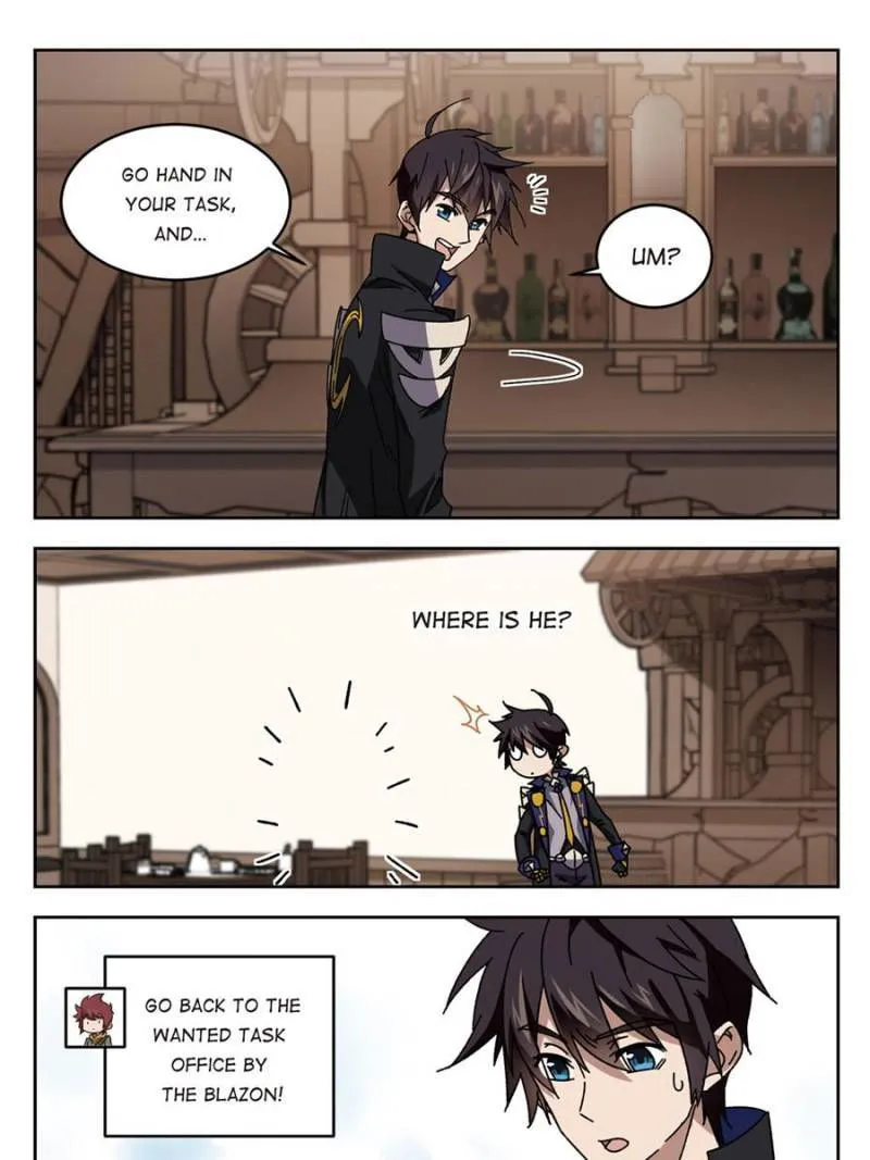 Virtual World: Close Combat Mage Chapter 185 Online - página 23