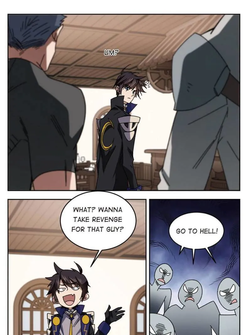 Virtual World: Close Combat Mage Chapter 185 Online - página 25