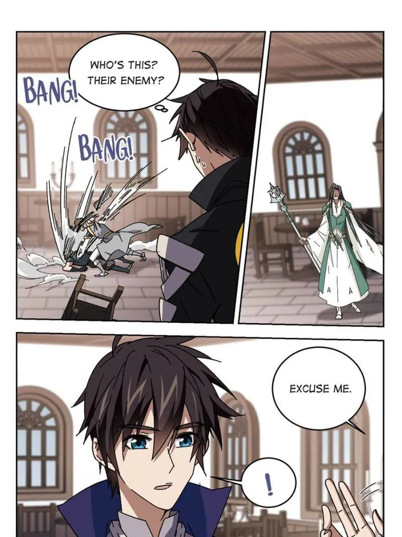 Virtual World: Close Combat Mage Chapter 186 Online - página 7