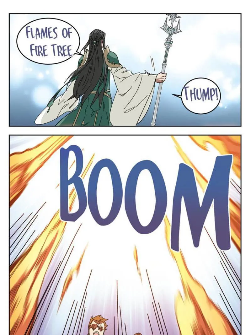 Virtual World: Close Combat Mage Chapter 186 Online - página 9