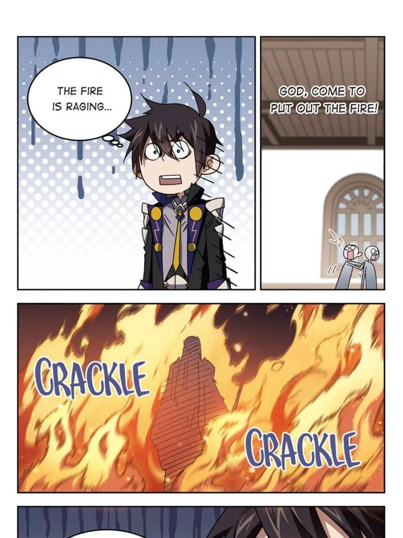 Virtual World: Close Combat Mage Chapter 186 Online - página 11