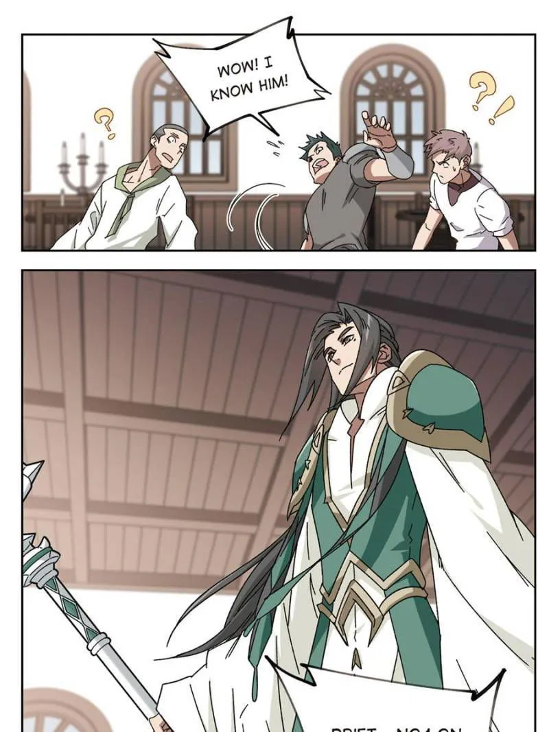 Virtual World: Close Combat Mage Chapter 186 Online - página 21