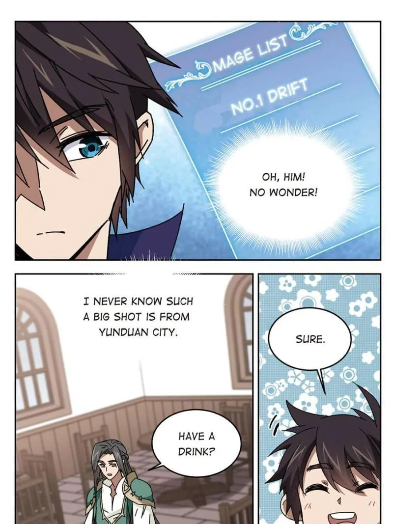 Virtual World: Close Combat Mage Chapter 186 Online - página 23