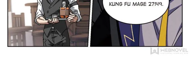 Virtual World: Close Combat Mage Chapter 187 Online - página 8