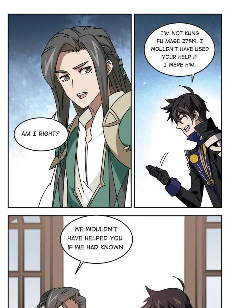 Virtual World: Close Combat Mage Chapter 187 Online - página 9