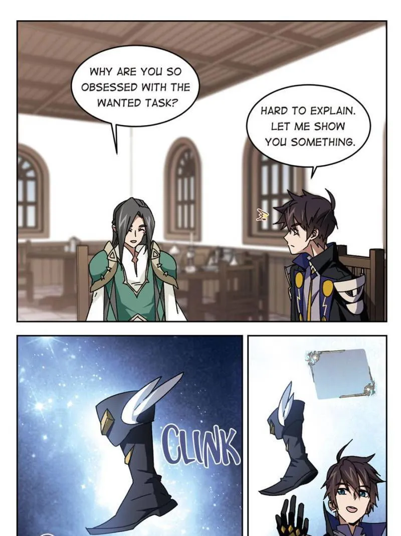 Virtual World: Close Combat Mage Chapter 187 Online - página 17
