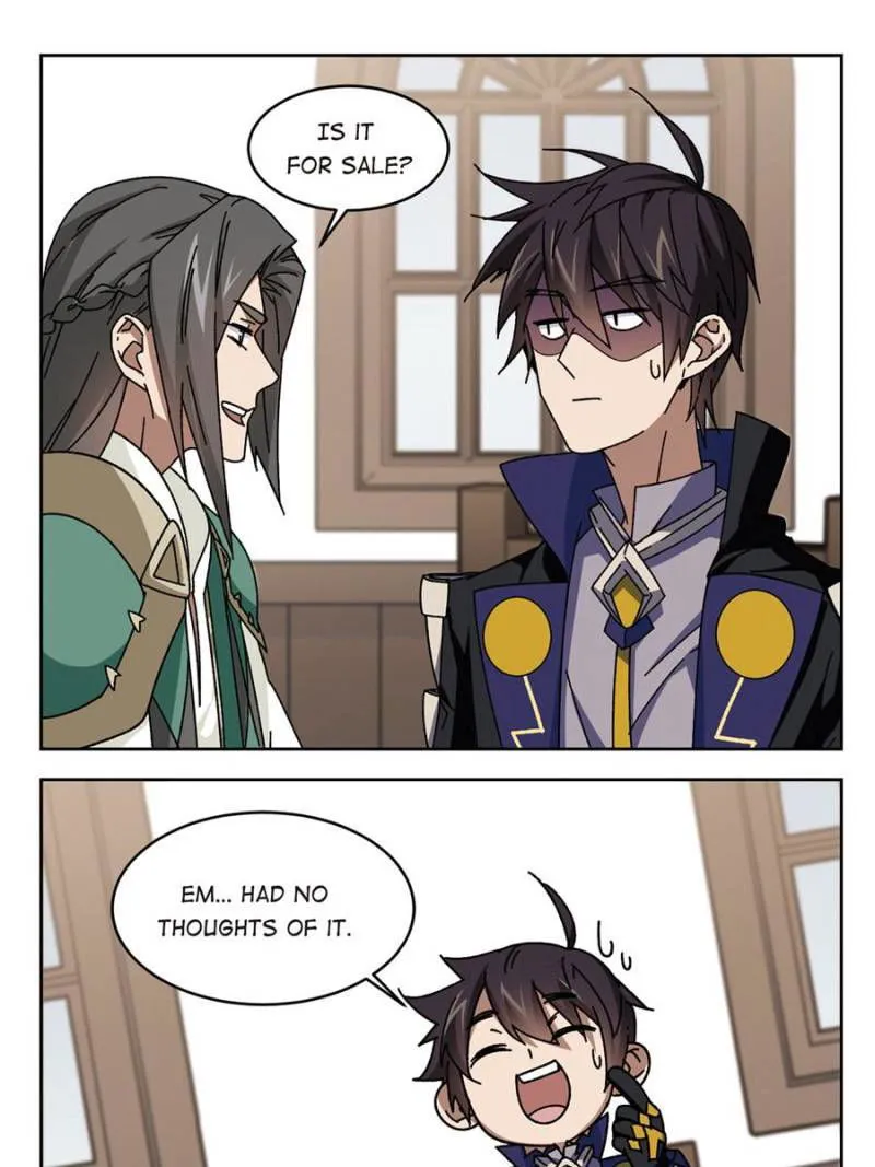 Virtual World: Close Combat Mage Chapter 187 Online - página 21