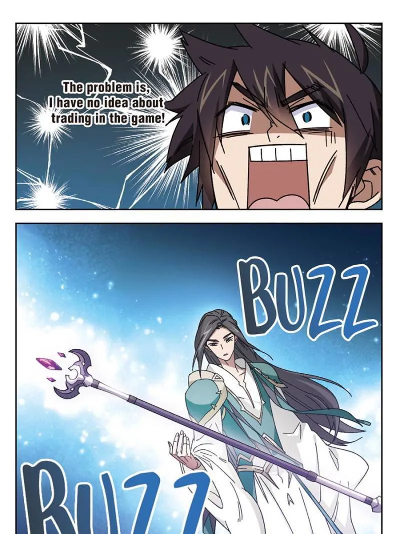 Virtual World: Close Combat Mage Chapter 187 Online - página 23