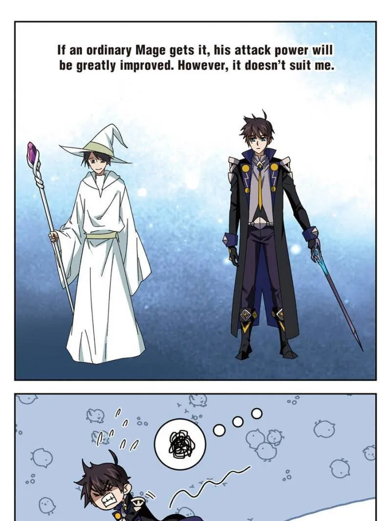 Virtual World: Close Combat Mage Chapter 188 Online - página 3