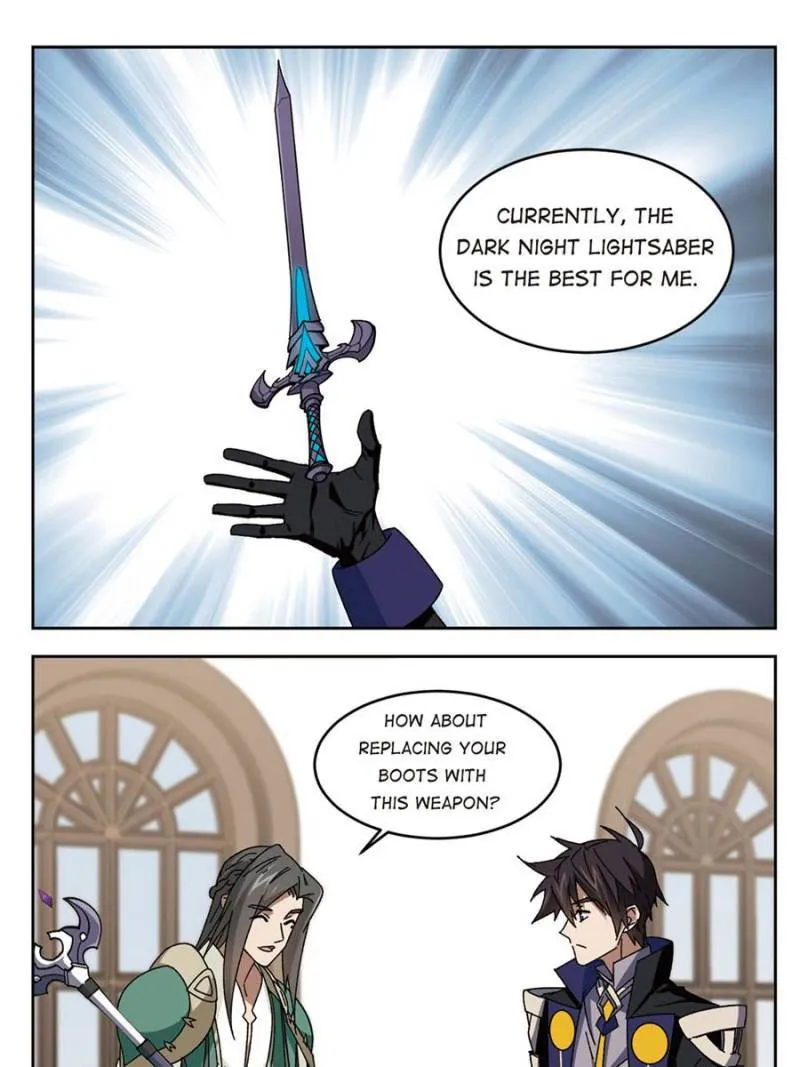 Virtual World: Close Combat Mage Chapter 188 Online - página 5